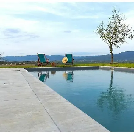 Villa Farneta Comfortable *