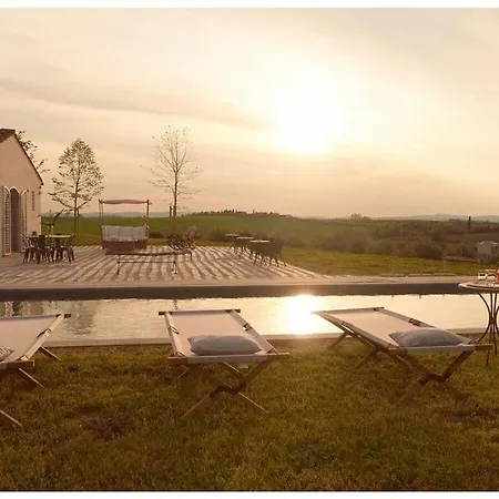 Villa Farneta Comfortable Cortona